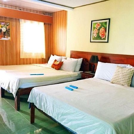 Four Seasons Seaview Hotel El Nido Buitenkant foto