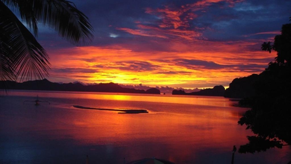 Four Seasons Seaview Hotel El Nido Buitenkant foto