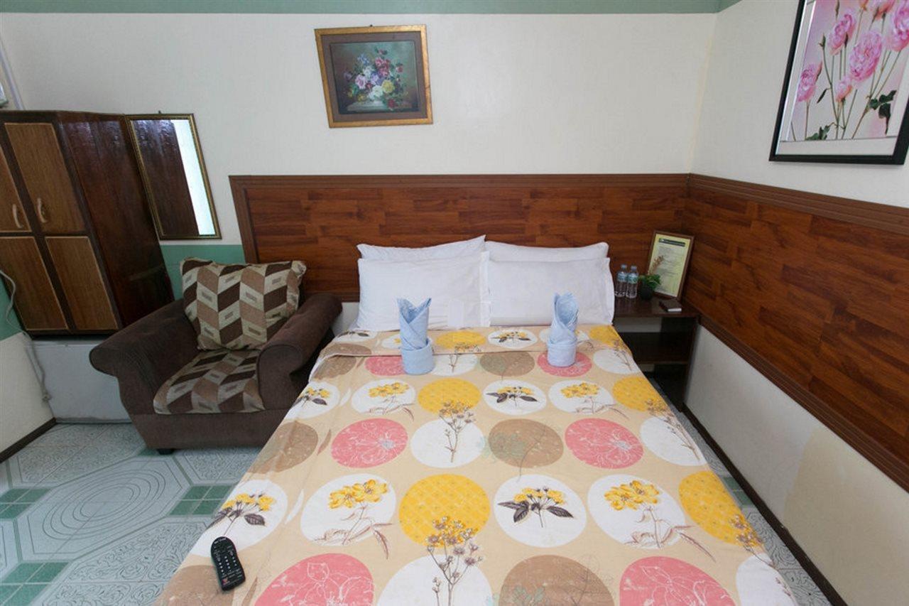 Four Seasons Seaview Hotel El Nido Buitenkant foto