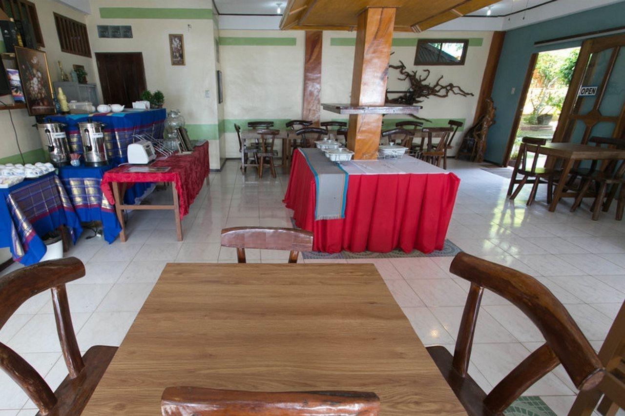 Four Seasons Seaview Hotel El Nido Buitenkant foto