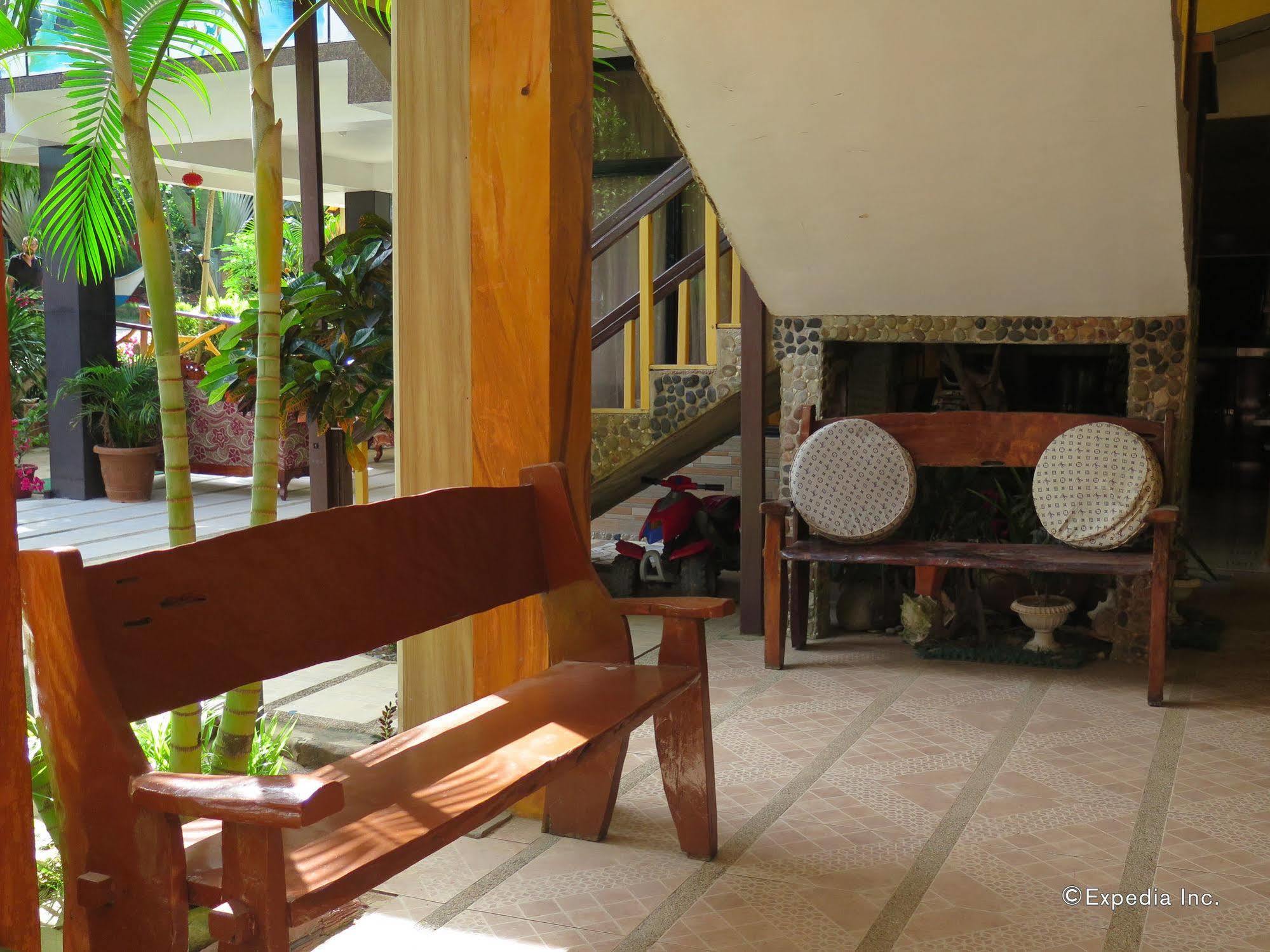 Four Seasons Seaview Hotel El Nido Buitenkant foto