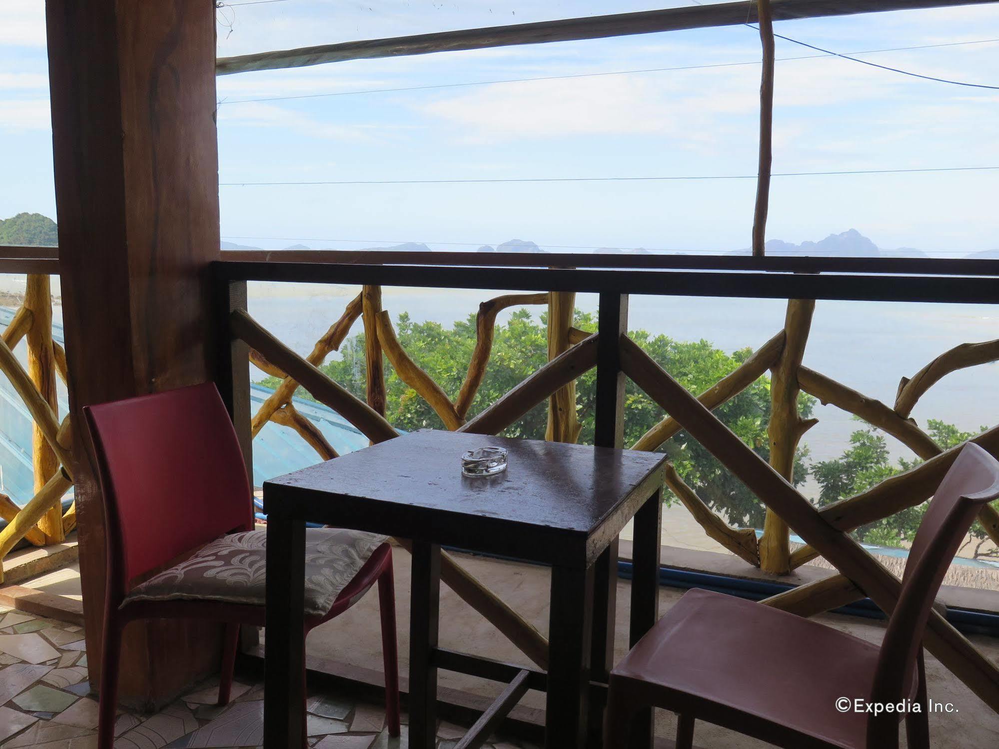 Four Seasons Seaview Hotel El Nido Buitenkant foto