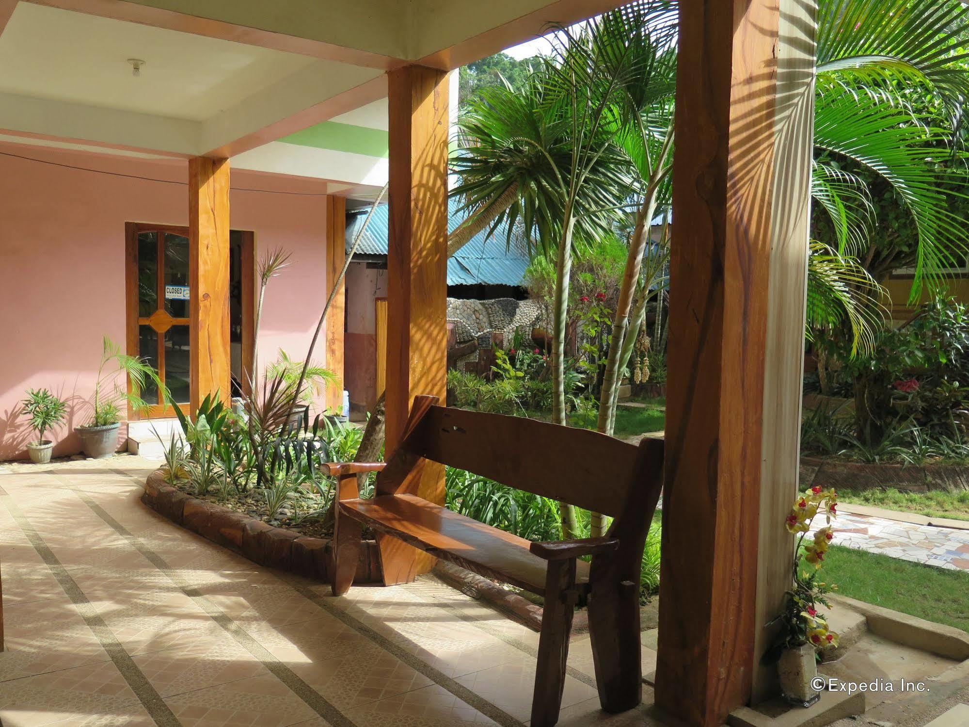 Four Seasons Seaview Hotel El Nido Buitenkant foto