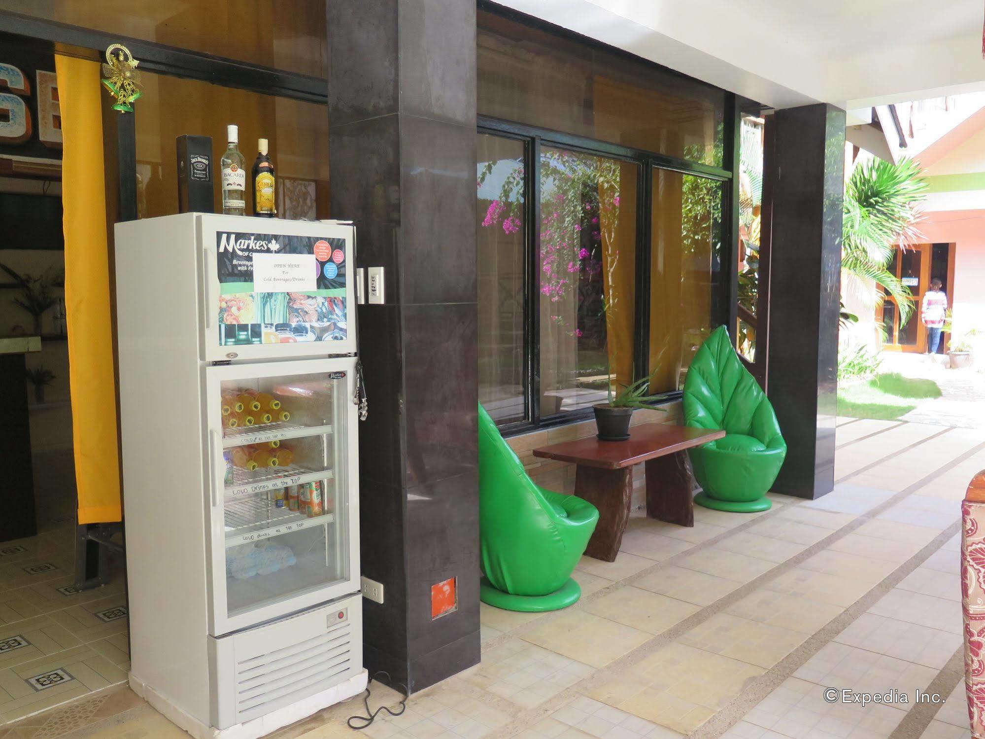 Four Seasons Seaview Hotel El Nido Buitenkant foto