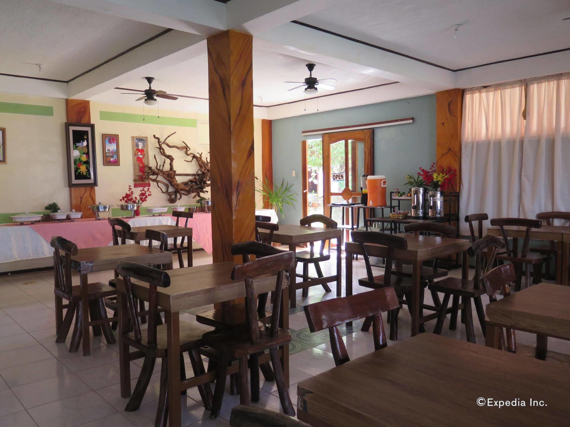 Four Seasons Seaview Hotel El Nido Buitenkant foto
