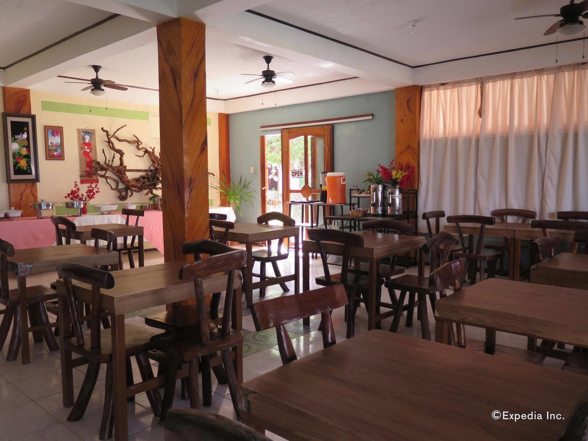 Four Seasons Seaview Hotel El Nido Buitenkant foto