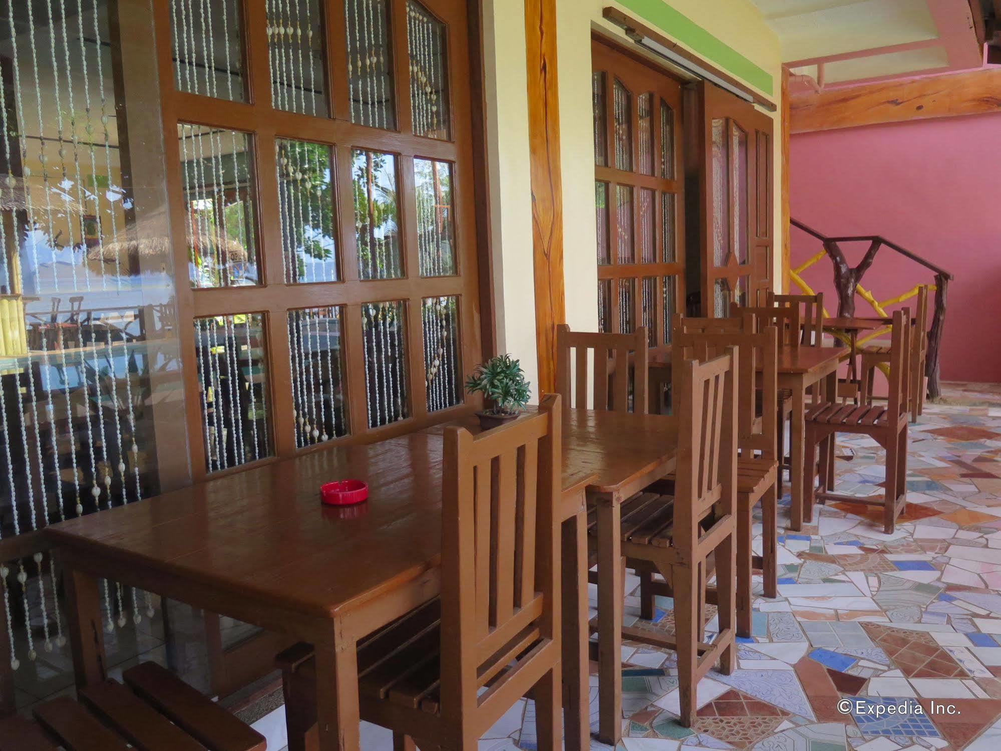 Four Seasons Seaview Hotel El Nido Buitenkant foto