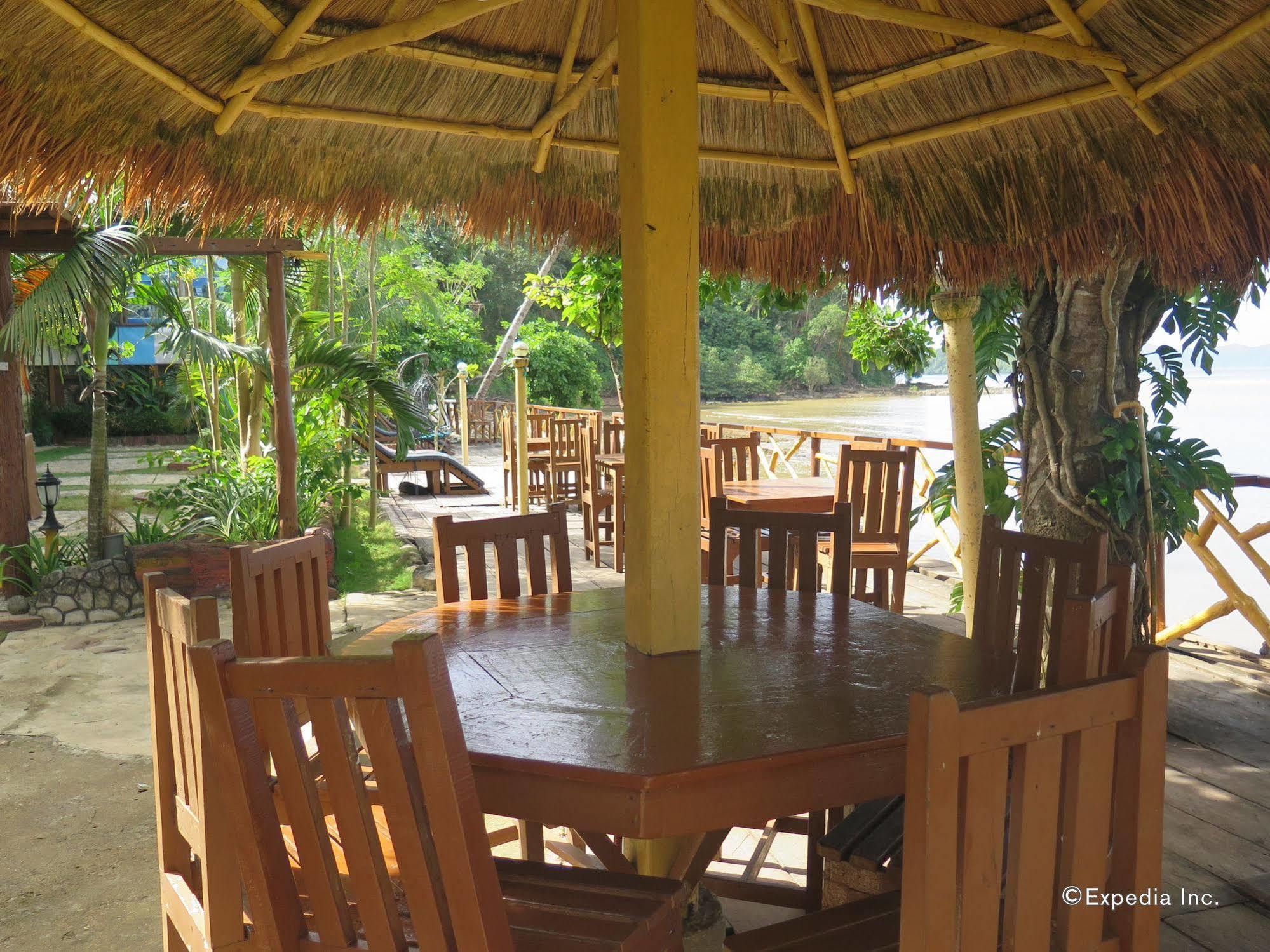 Four Seasons Seaview Hotel El Nido Buitenkant foto