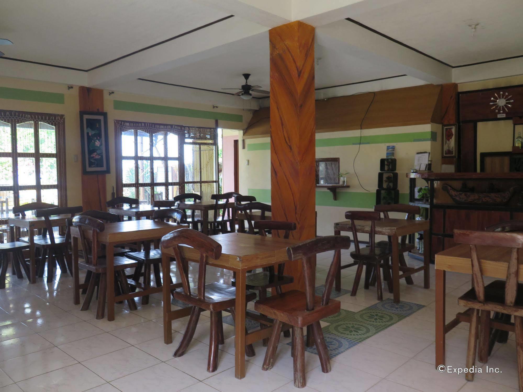 Four Seasons Seaview Hotel El Nido Buitenkant foto
