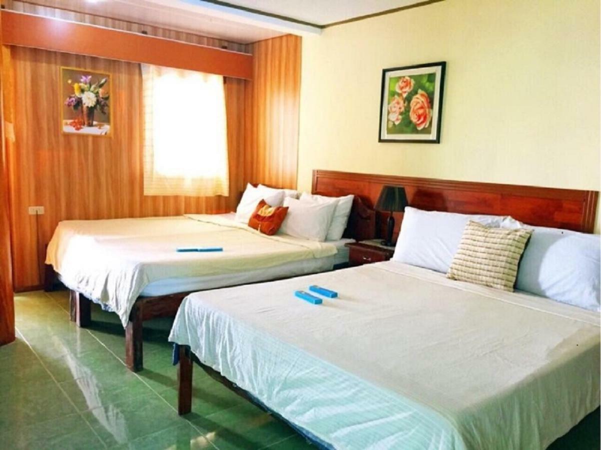 Four Seasons Seaview Hotel El Nido Buitenkant foto