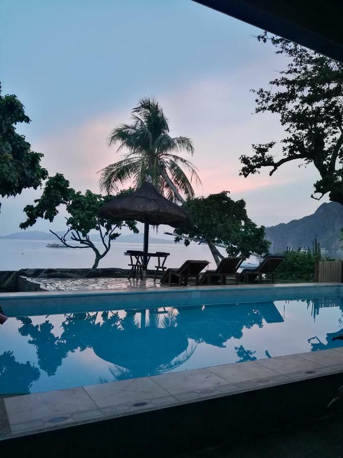 Four Seasons Seaview Hotel El Nido Buitenkant foto
