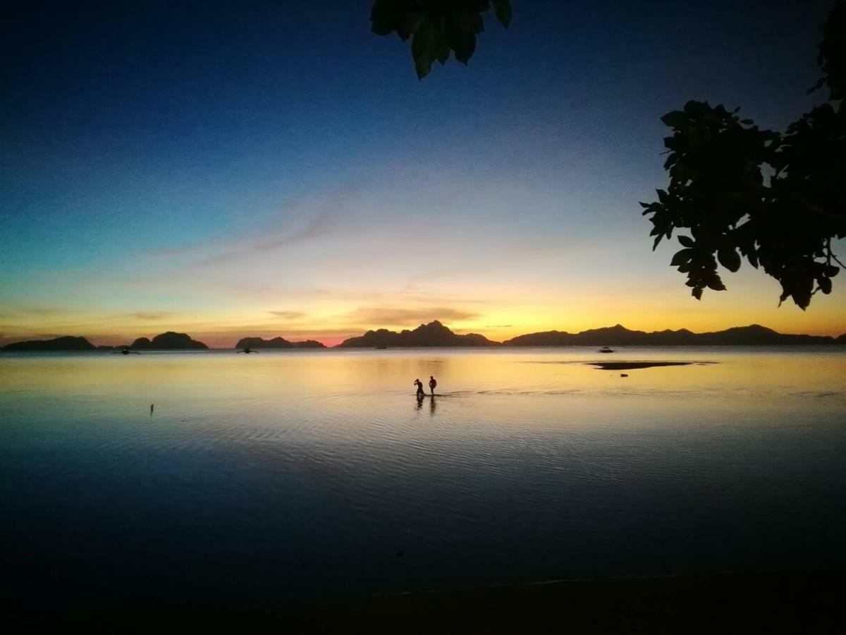 Four Seasons Seaview Hotel El Nido Buitenkant foto