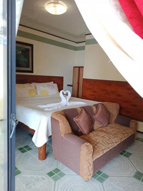 Four Seasons Seaview Hotel El Nido Buitenkant foto