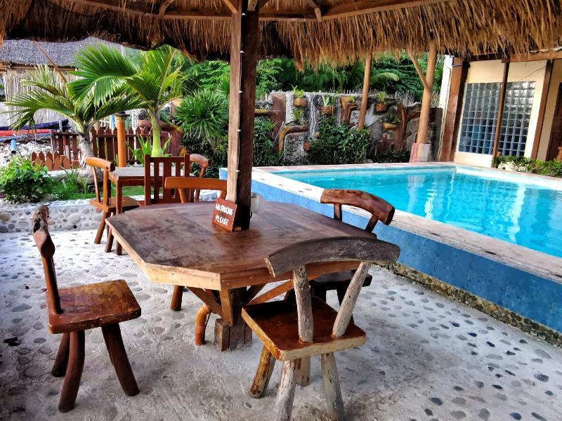 Four Seasons Seaview Hotel El Nido Buitenkant foto